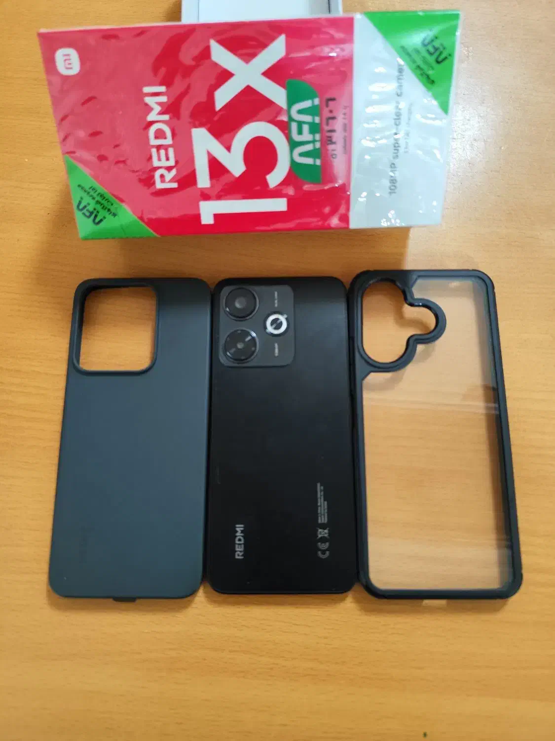 Xiaomi redmi 13x شیایومی|موبایل|تهران, شمیراننو|دیوار