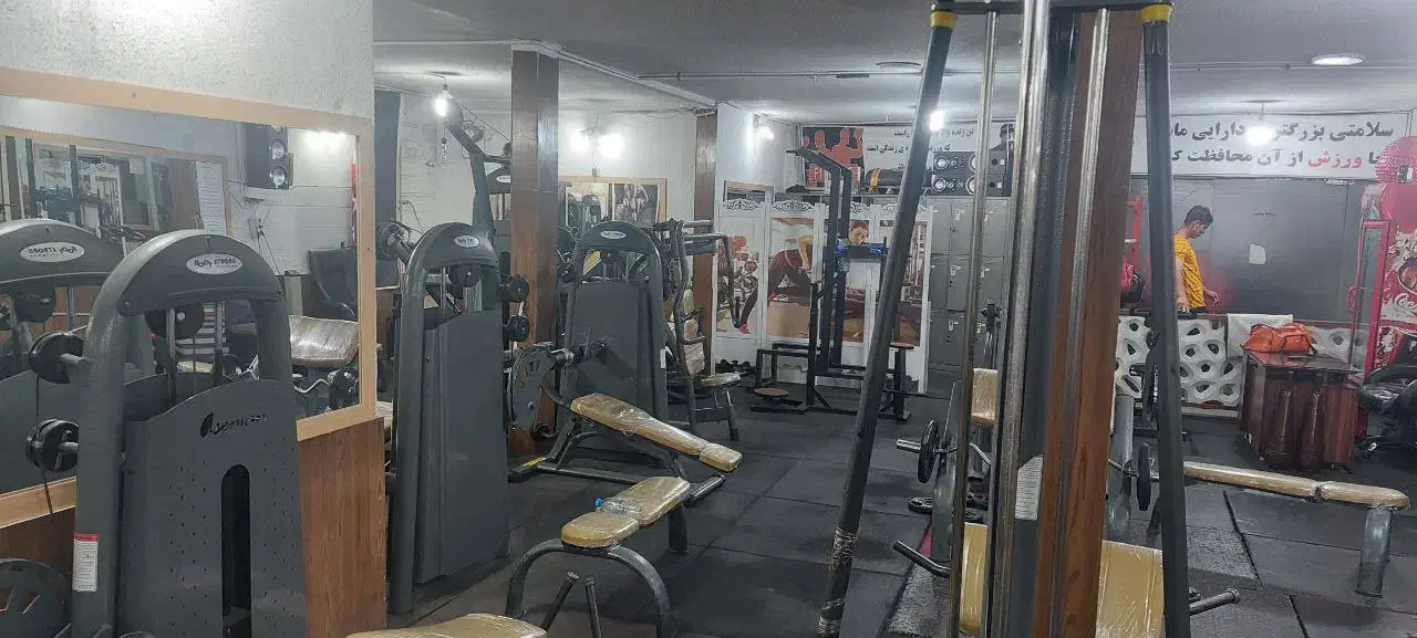اجاره باشگاه بدنسازی شیفت عصر|اجارهٔ مغازه و غرفه|پاکدشت, پاکدشت (مامازند)|دیوار