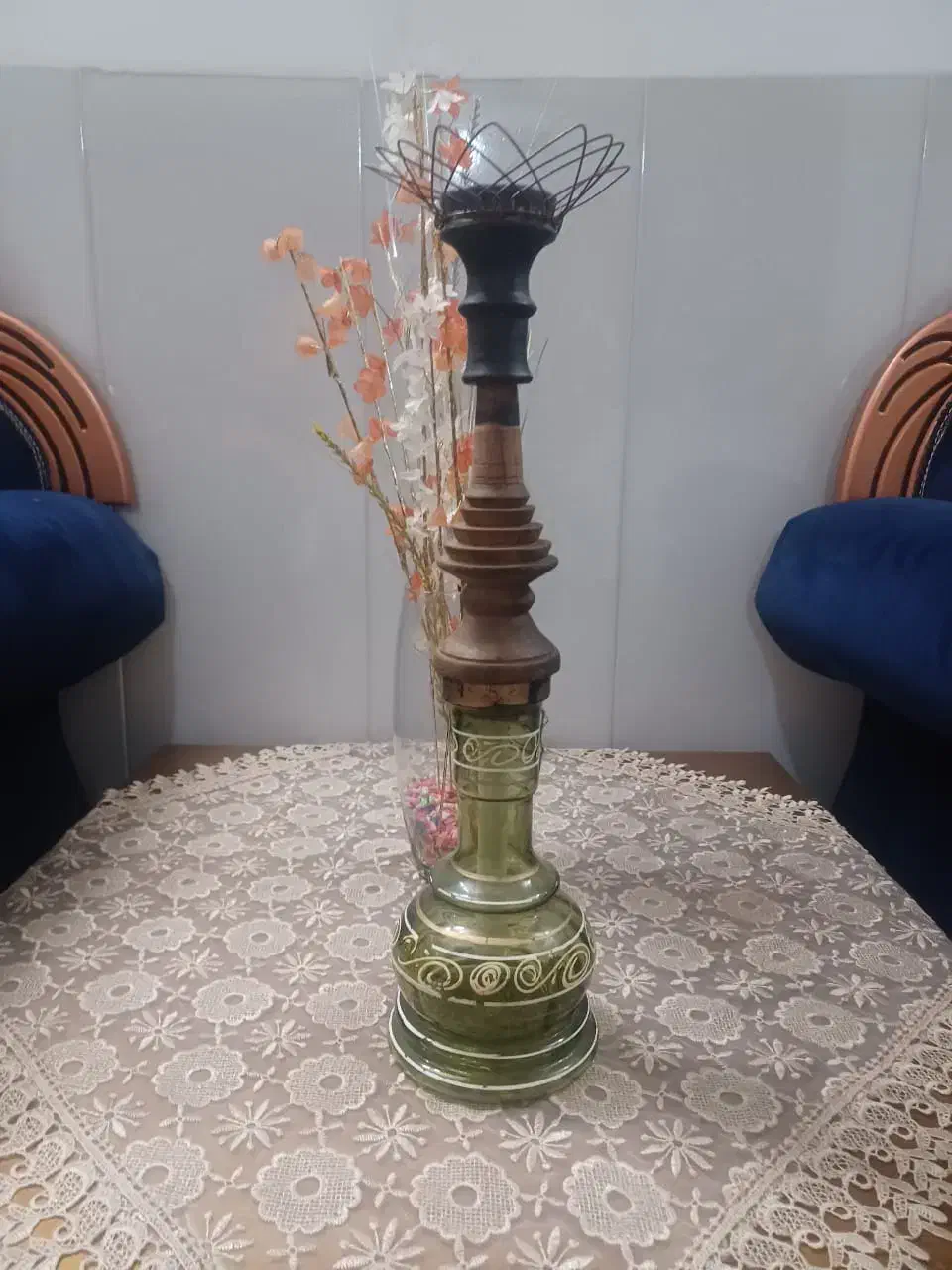 قلیون چوبی|کلکسیون و سرگرمی|یزد, |دیوار
