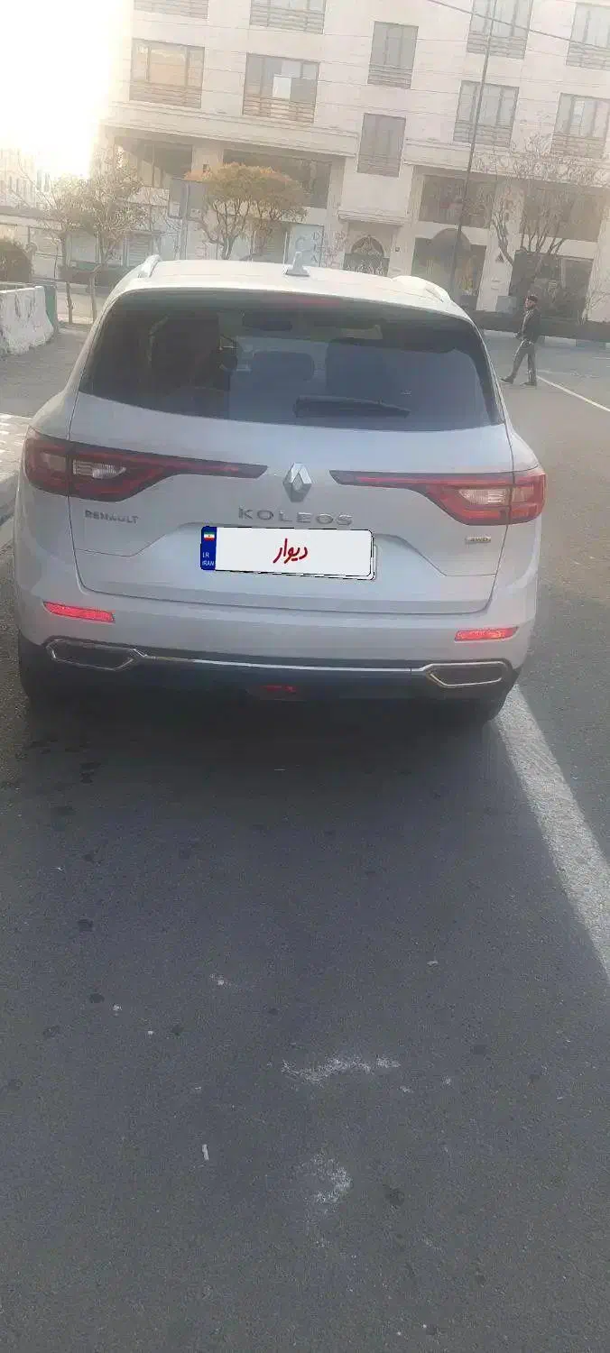 کولئوس مدل ۲۰۱۸ فول|خودرو سواری و وانت|تهران, گلستان (شهرک راه آهن)|دیوار