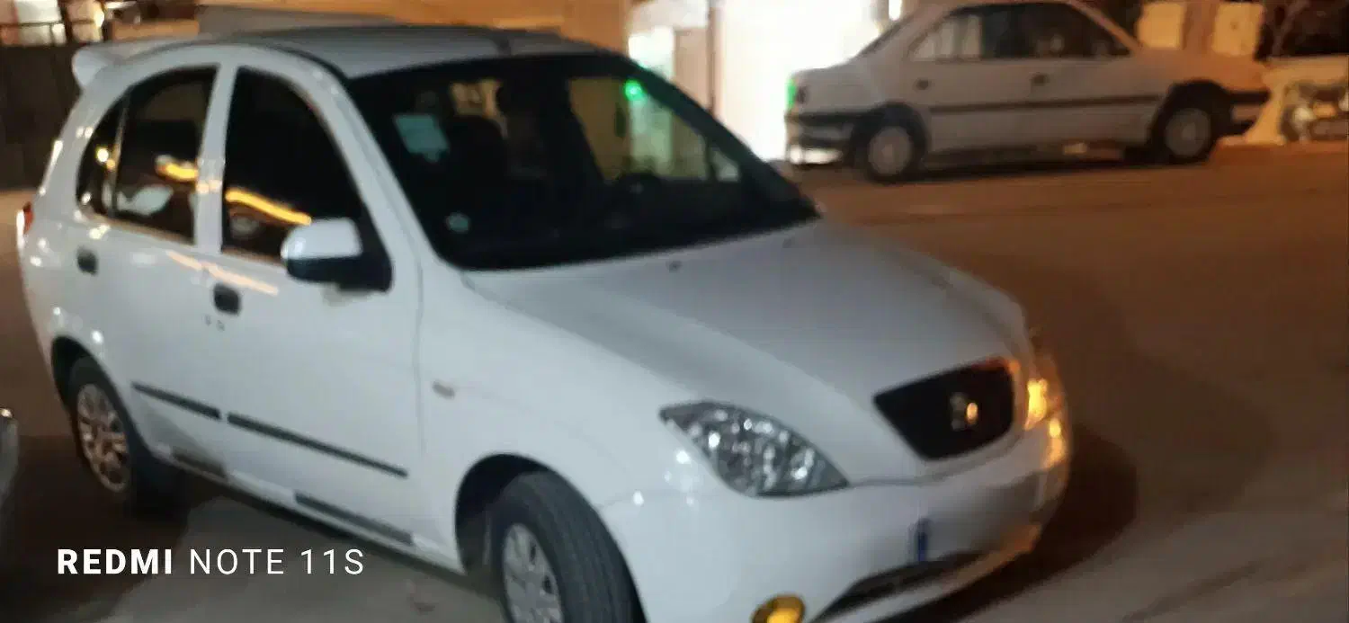 تیبا 2مدل 1401بی رنگ شاسی پلمپ|خودرو سواری و وانت|نیمبلوک, |دیوار