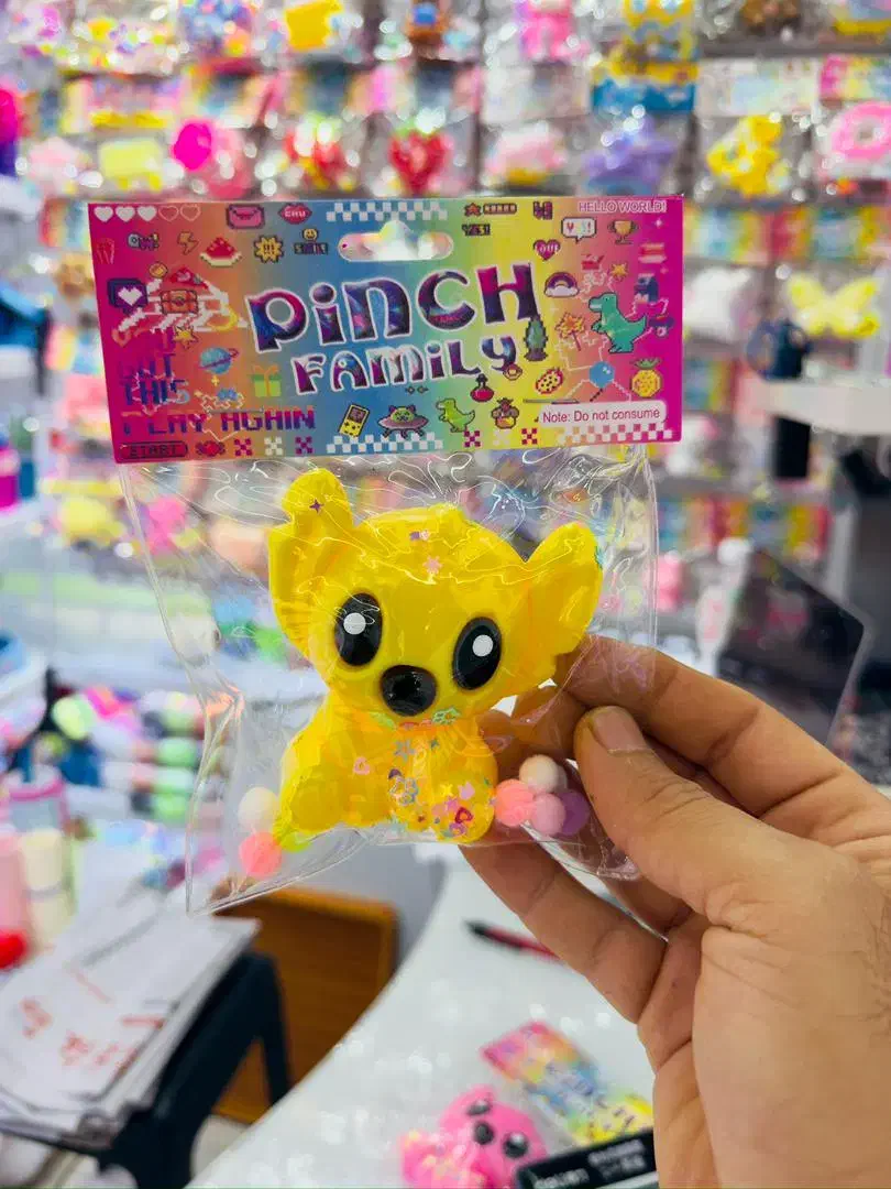 اسکوییشی های نرم و جذاب|اسباب‌‌بازی|صدرا-فارس, فاز ۱|دیوار