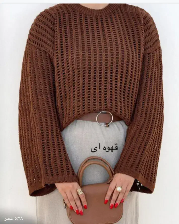 کراپ بافت کوتاه|لباس|کاشان, پا نخل|دیوار