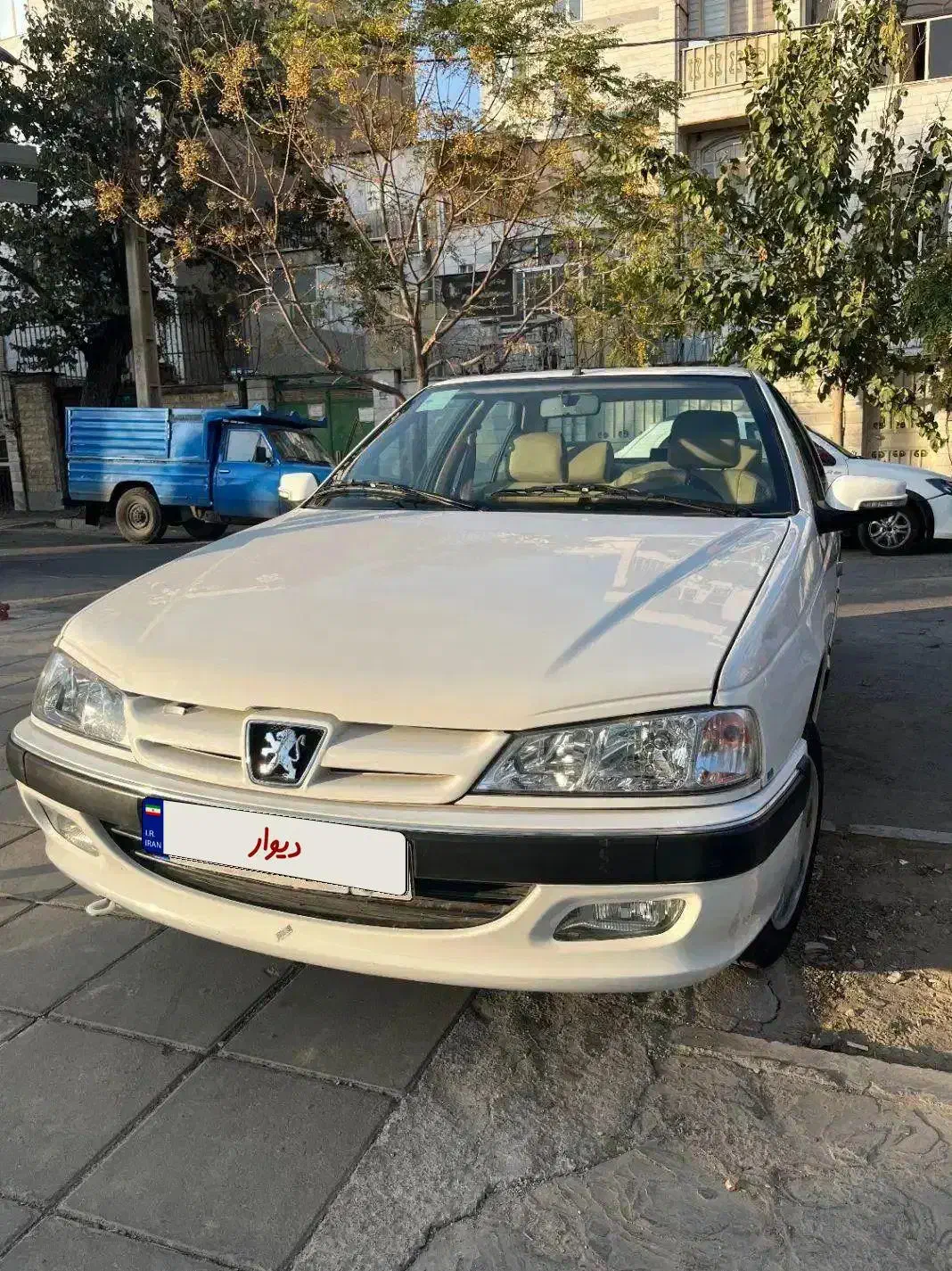 پژوپارس Xu7درحدصفر بدون خط خش وضربه بشرط کارشناسی|خودرو سواری و وانت|تهران, سلیمانی|دیوار