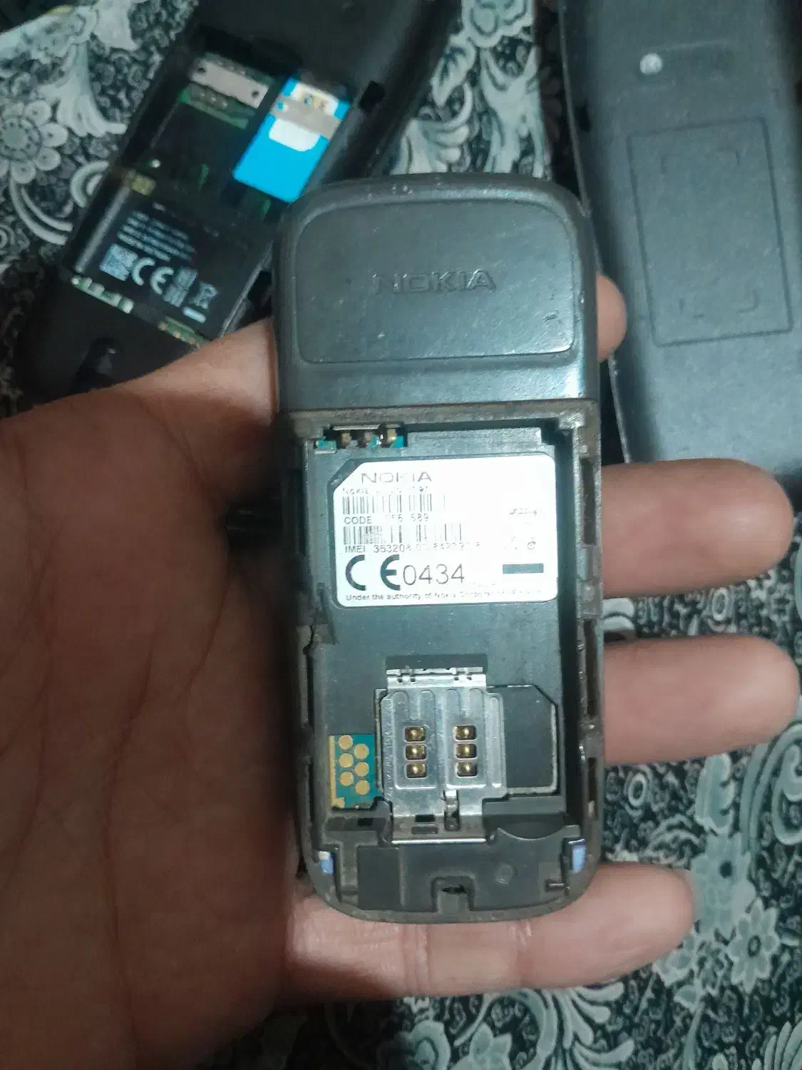 گوشی ساده|موبایل|ملارد, |دیوار