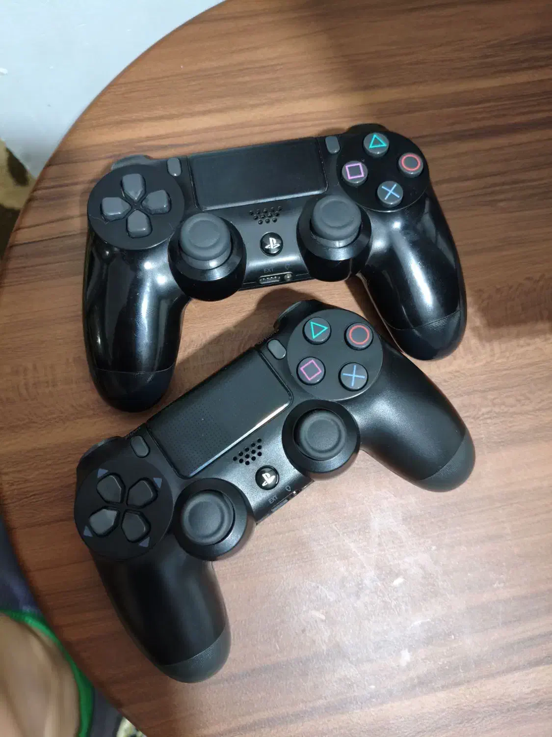 ps4 fat یک ترابایت|کنسول، بازی ویدئویی و آنلاین|گنبد کاووس, |دیوار