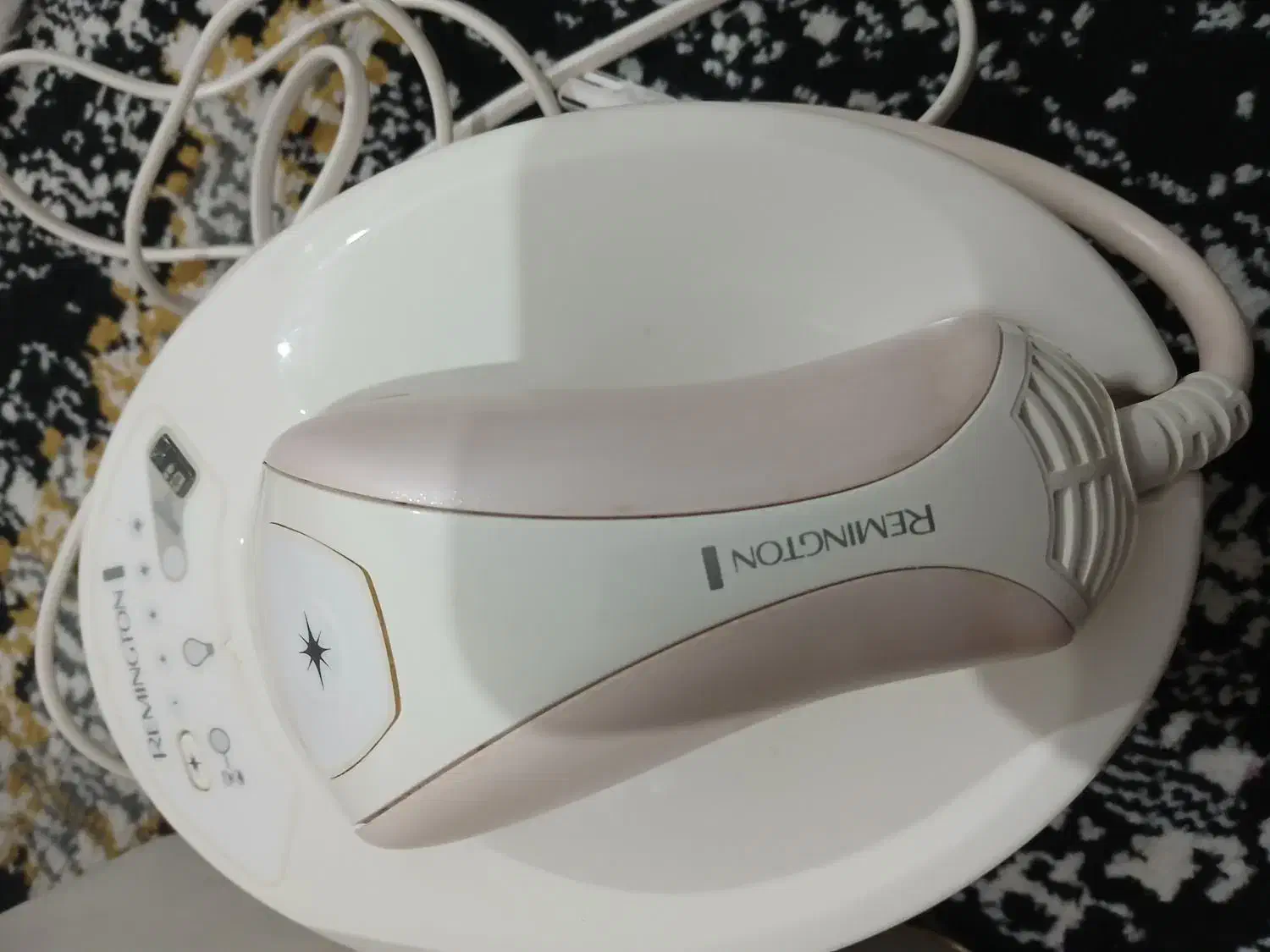 دستگاه لیزر خانگی مو های زاعد|آرایشی، بهداشتی، درمانی|بندر کنگان, |دیوار