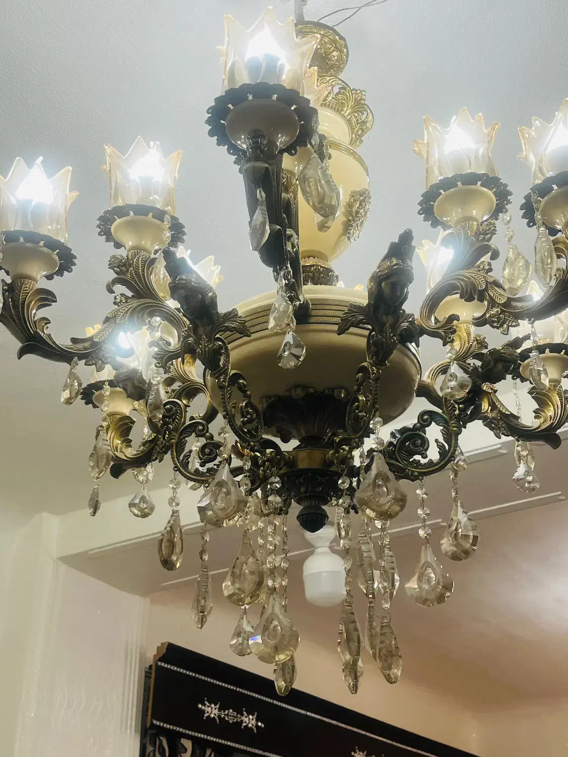 وسایل خانه|ظروف سرو و پذیرایی|مسجد سلیمان, |دیوار