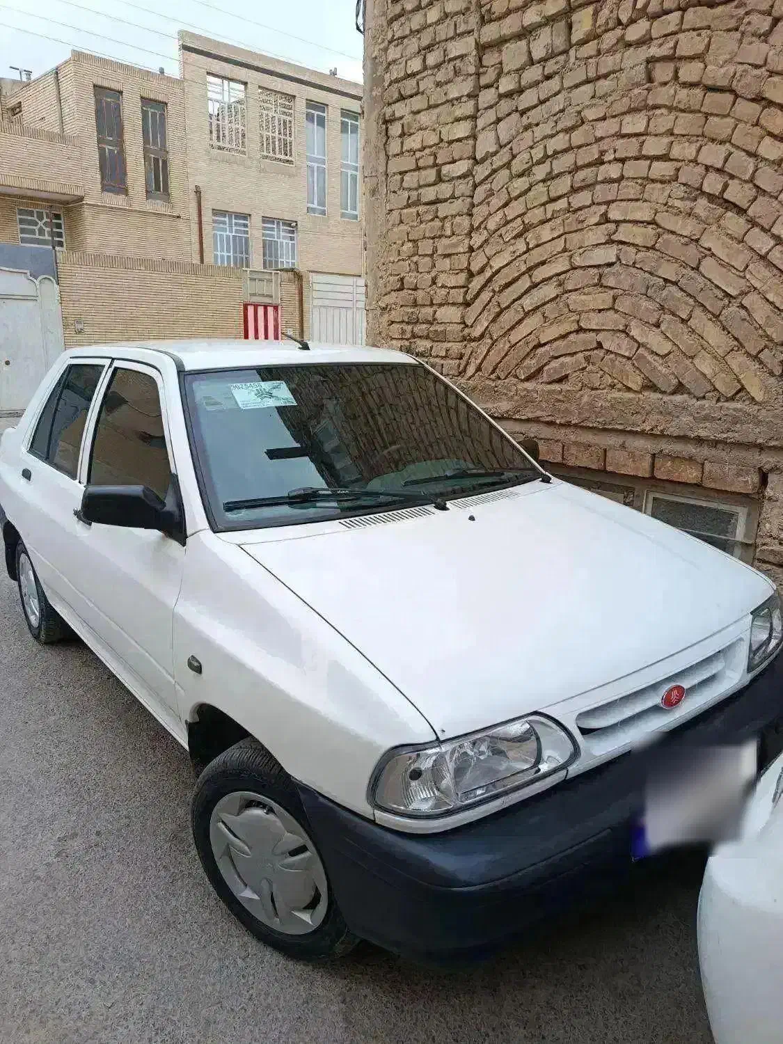 پراید|خودرو سواری و وانت|یزد, |دیوار