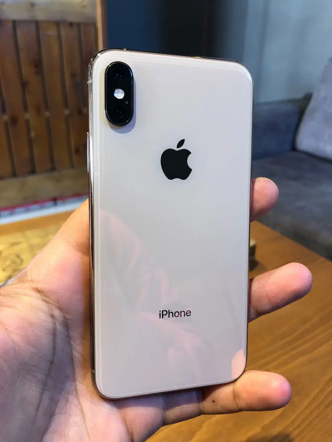 آیفون xs پلمپ ۲۵۶|موبایل|رویان, |دیوار