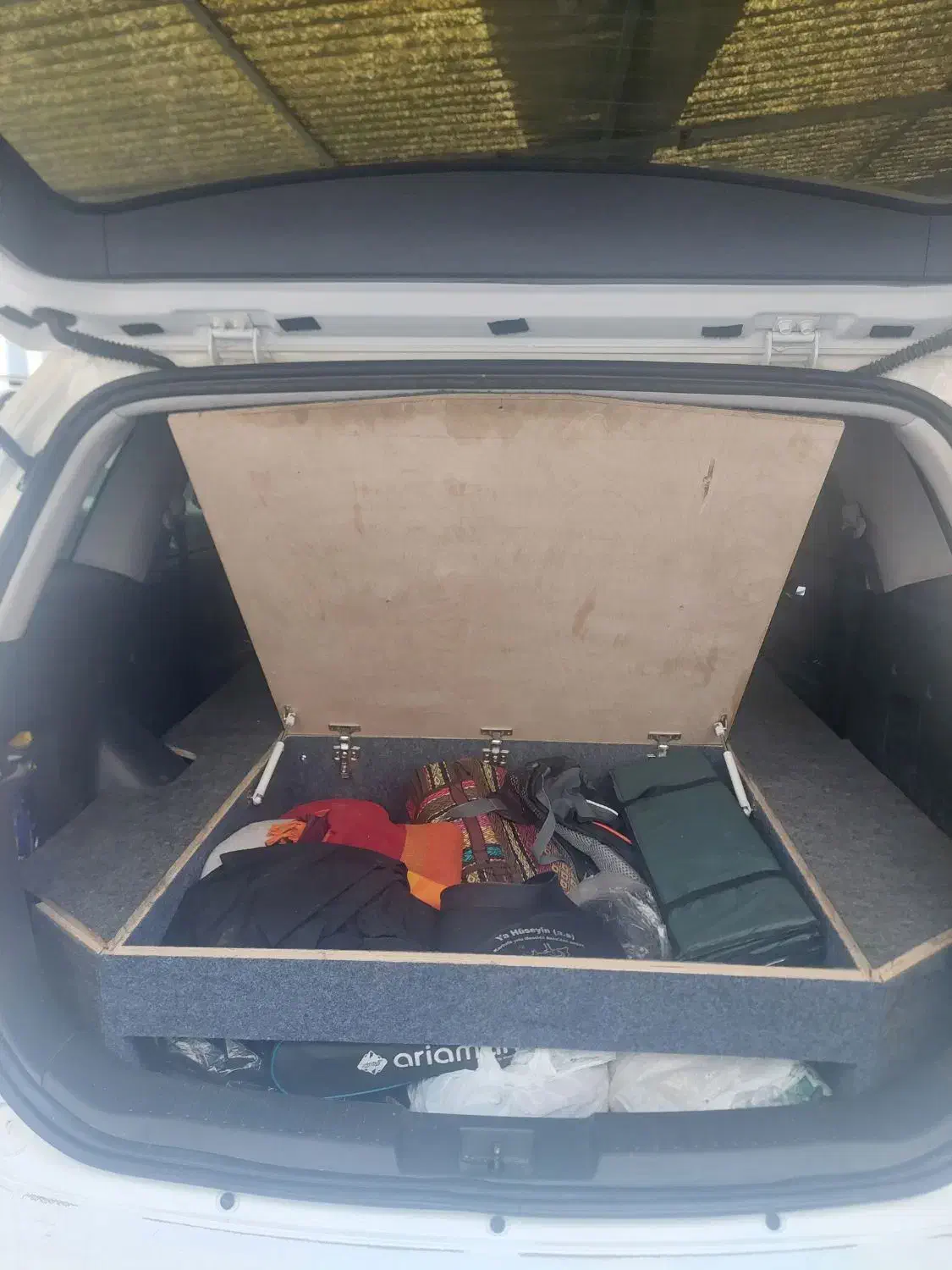 کیت کمپر سواری هایماs7|قطعات یدکی و لوازم جانبی|کرج, برغان|دیوار