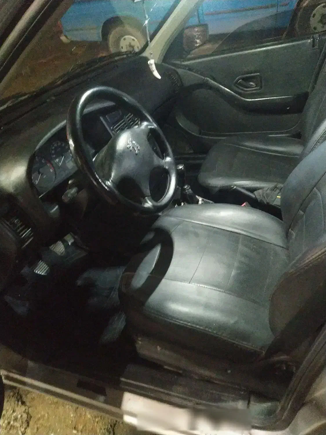 پژو 405 مدل 87|خودرو سواری و وانت|سنندج, |دیوار