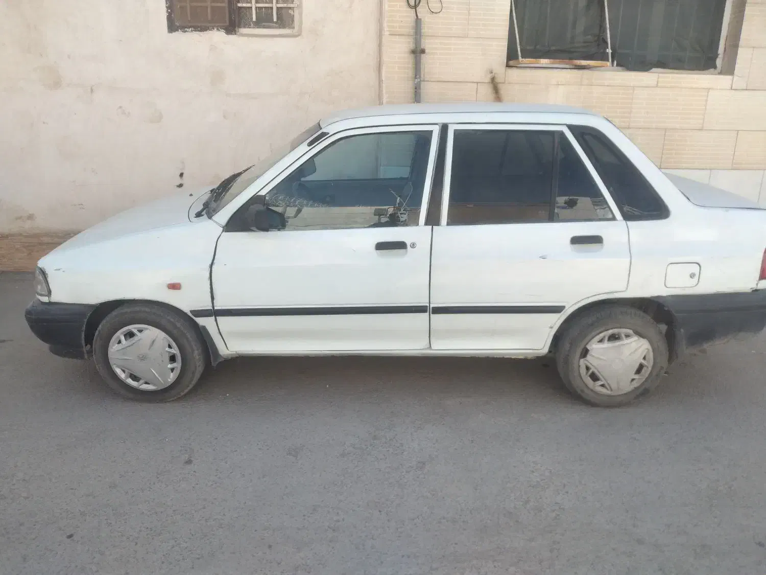 پراید۸۰|خودرو سواری و وانت|اصفهان, عاشقآباد|دیوار