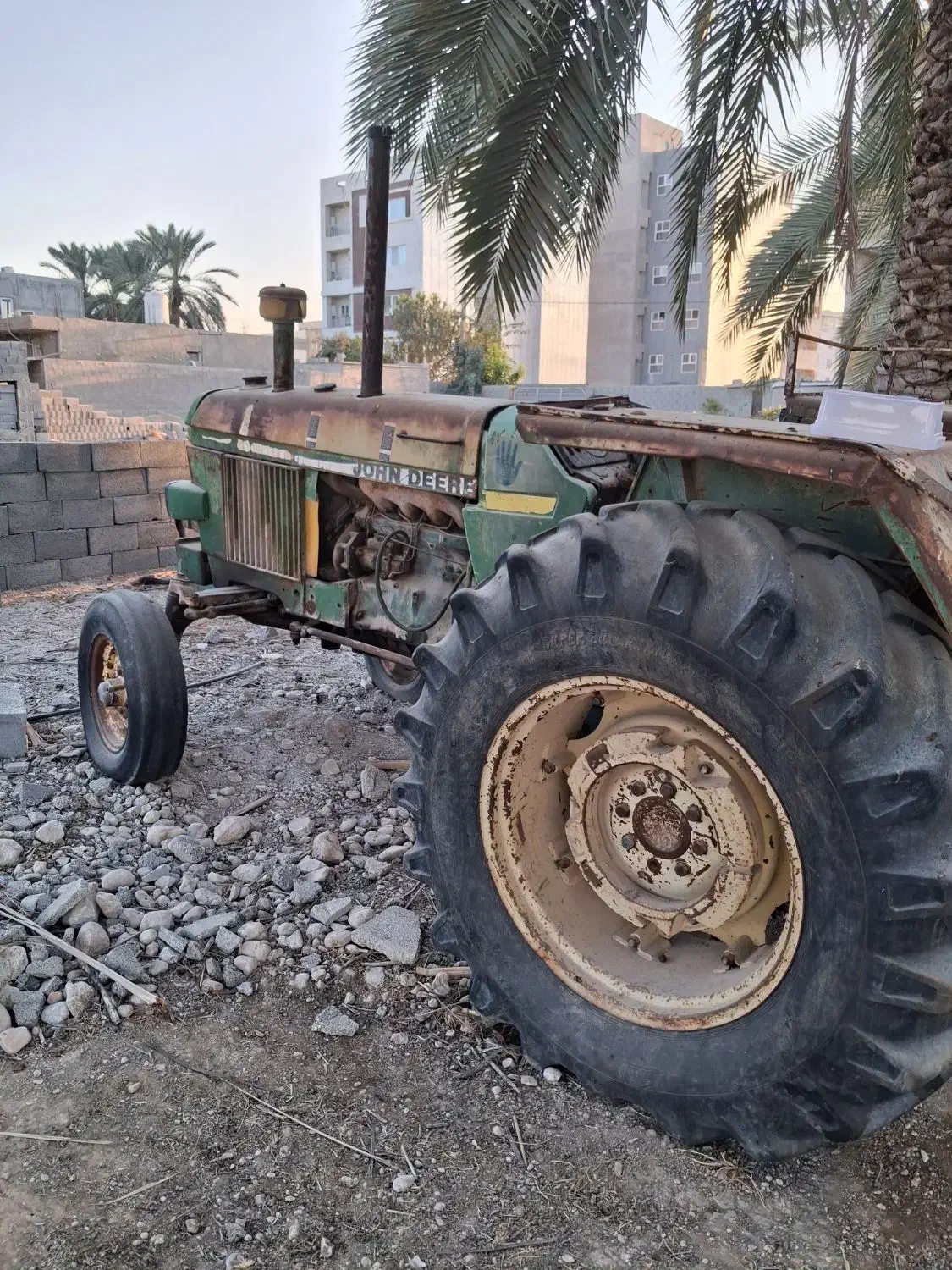 تراکتور جاندیر مدل مدل 63|خودرو سنگین|جم, |دیوار