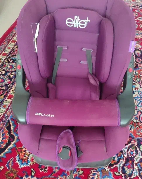 صندلی ماشین کودک|تخت و صندلی بچه|بجنورد, |دیوار