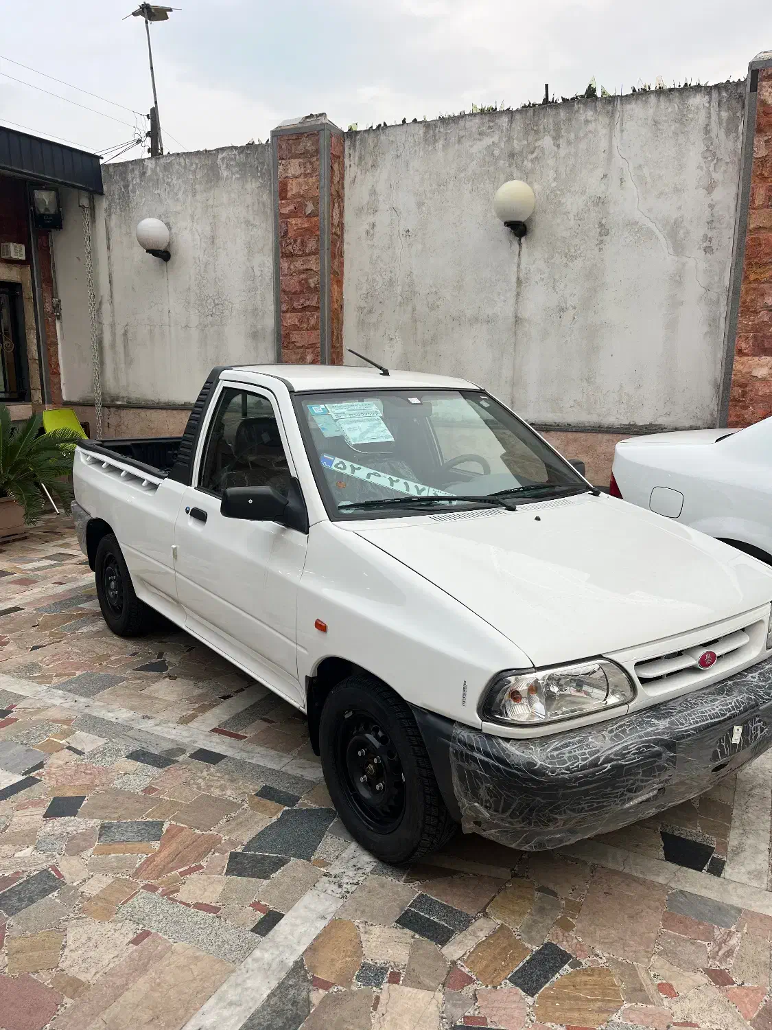 پراید وانت مدل ۱۴۰۲ بی رنگ ۵۰ تا کار|خودرو سواری و وانت|رامسر, |دیوار