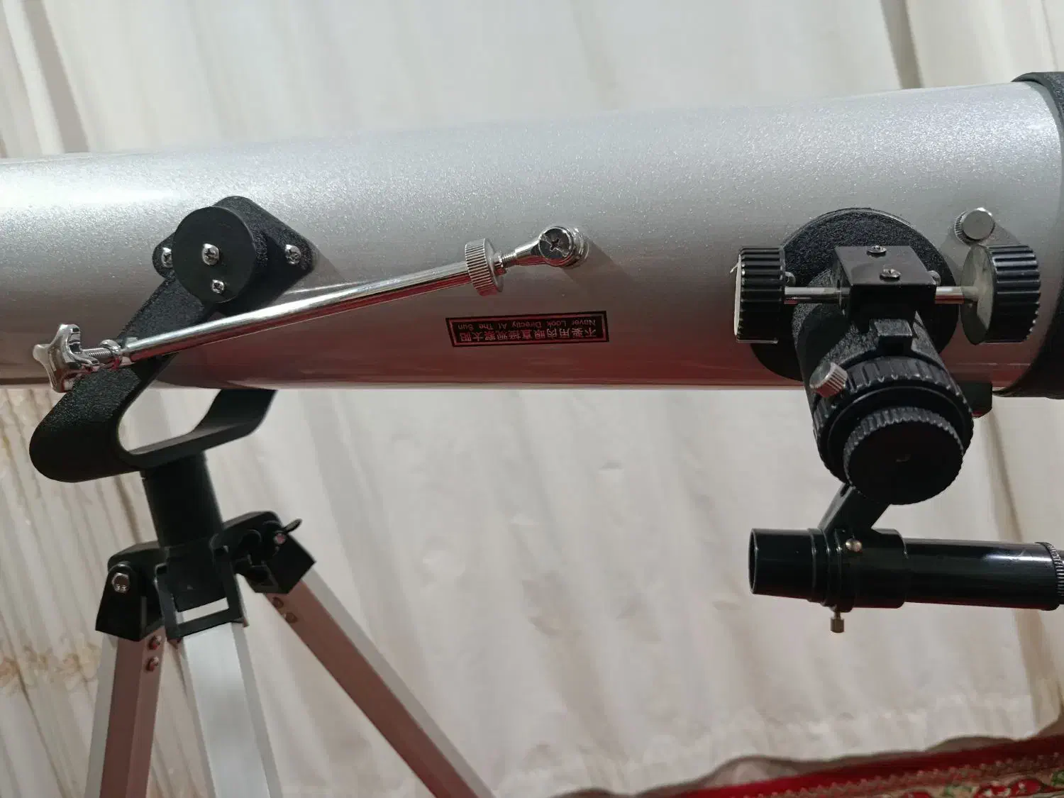 تلسکوپ، پاور نیوتونی وبازتابی نونونو|دوربین عکاسی و فیلمبرداری|تبریز, |دیوار