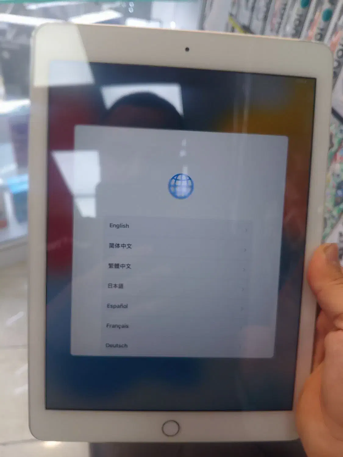 ipad air|تبلت|تهران, جی|دیوار