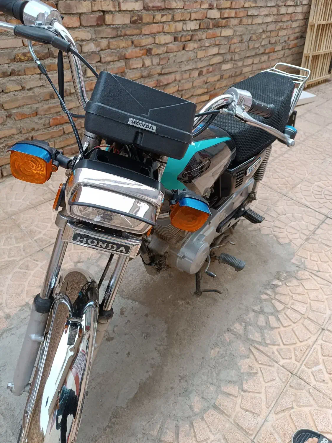 موتور ۱۲۵|موتورسیکلت|خوی, |دیوار