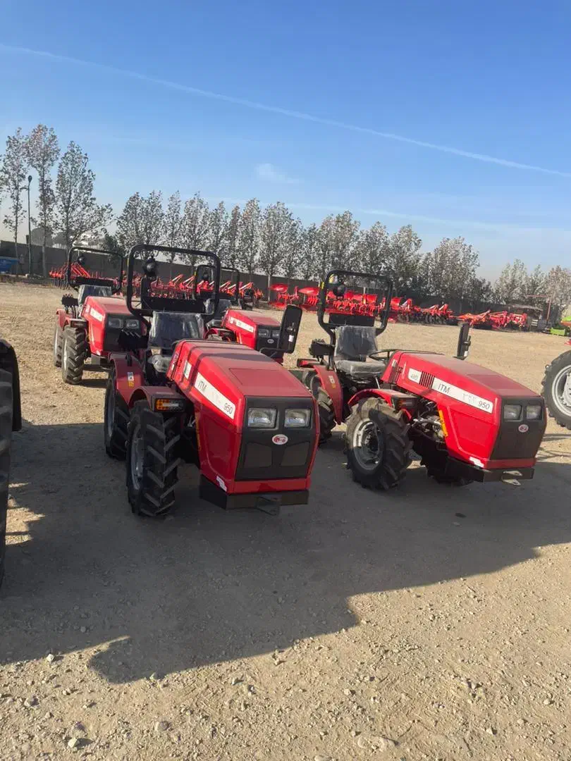 تراکتور فرگوسن 950 باغی خشک 1404|خودرو سنگین|دماوند, گیلاوند|دیوار