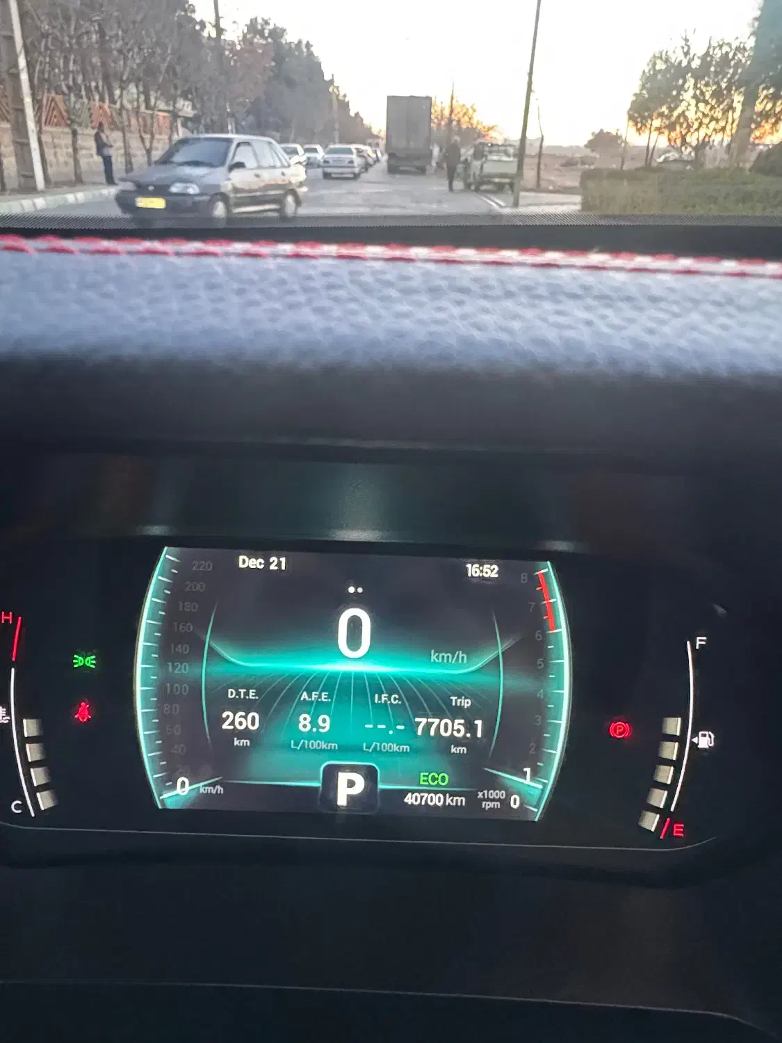 X55 pro|خودرو سواری و وانت|کرج, کیانمهر|دیوار