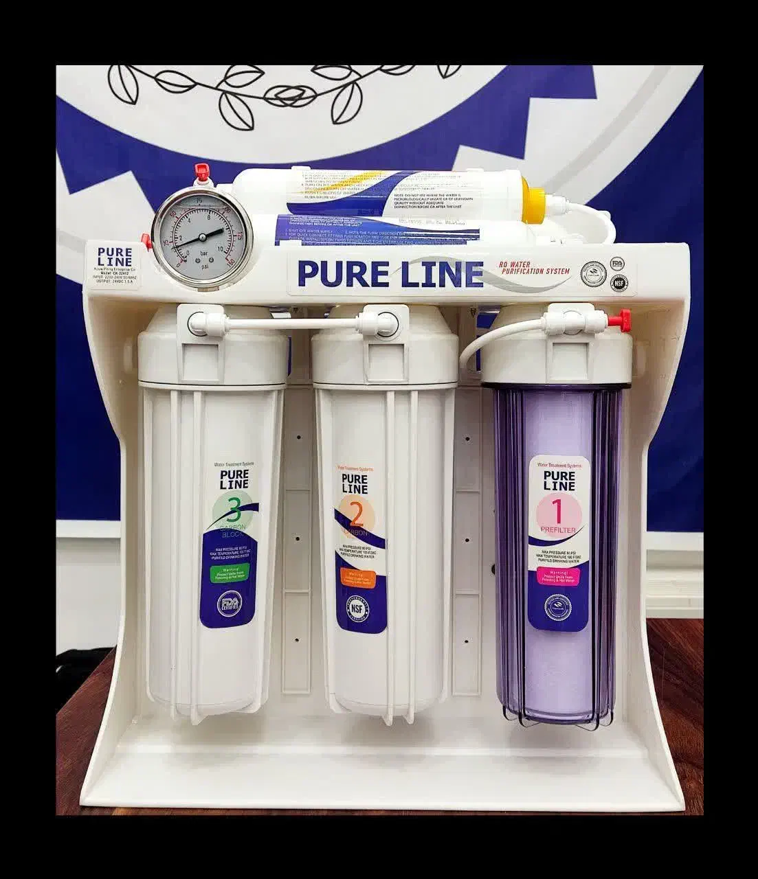 تصفیه آب خانگی  ، نصب ،تعمیرات|آب‌سردکن و تصفیه آب|ساری, |دیوار