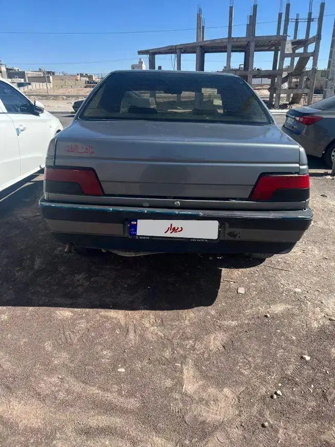 پژو ۴۰۵|خودرو سواری و وانت|شهر بابک, |دیوار