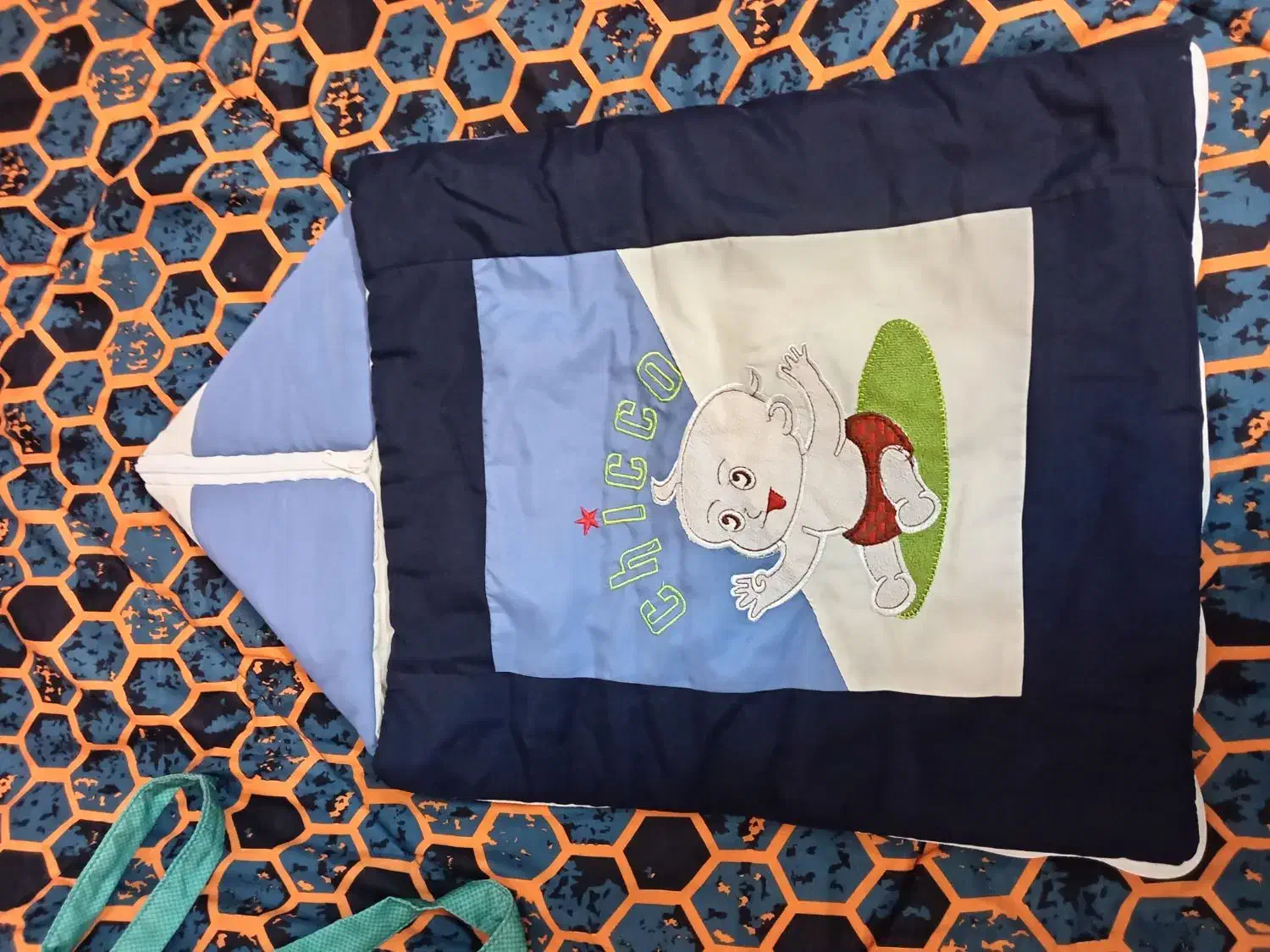 لوازم نوزاد کیسه خواب کیف وسایل|کفش و لباس بچه|کرمان, |دیوار