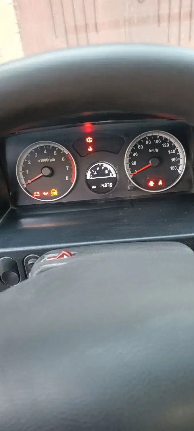 پراید وانت کفی لاینر درحد|خودرو سواری و وانت|آفتاب, |دیوار