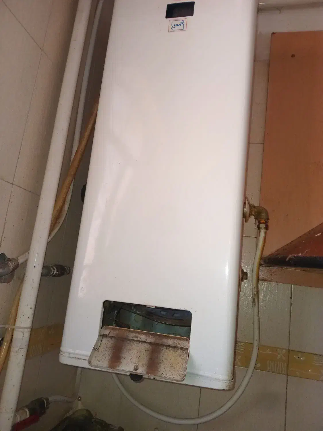 سرویس اجاق گاز،آبگرمکن،کباب پز..|خدمات پیشه و مهارت|بوشهر, |دیوار