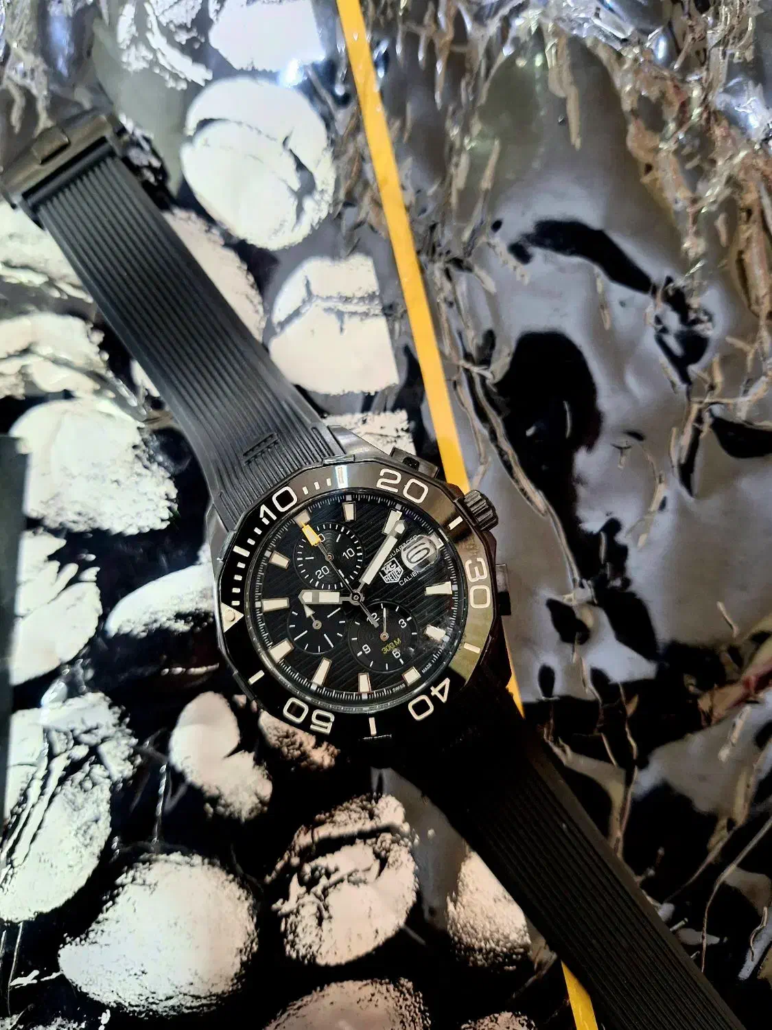 تگ هویر ژاپن|ساعت|اهواز, کمپلو جنوبی|دیوار