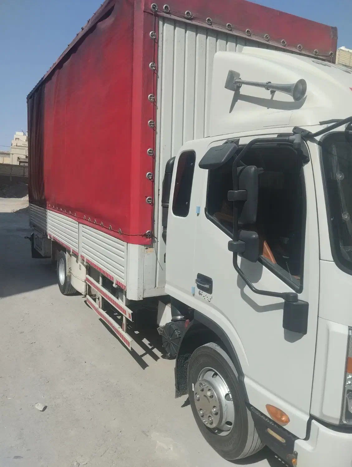حمل بار و اثاثیه منزل باخاورمسقف|خدمات حمل و نقل|خاش, |دیوار