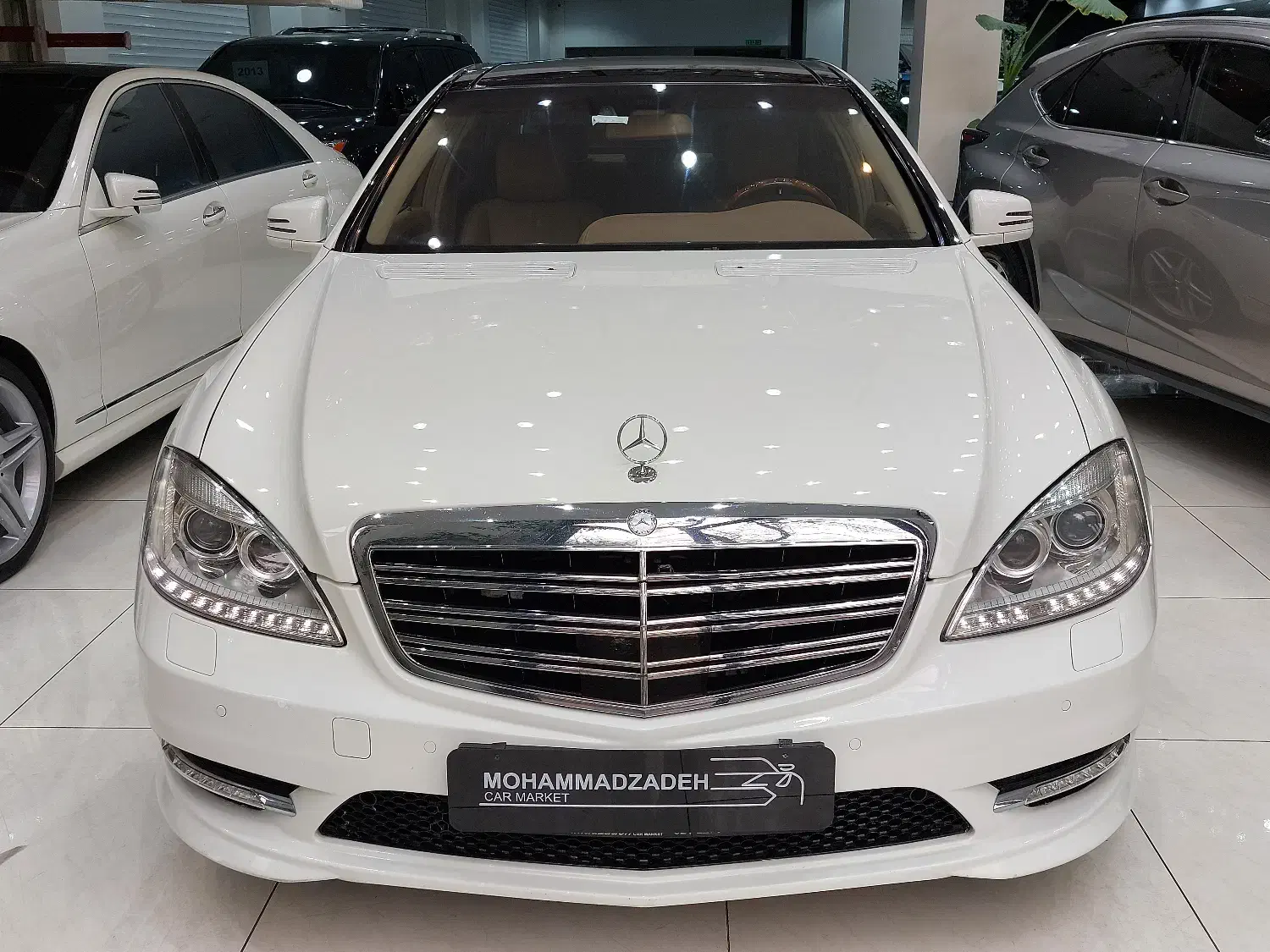 بنزS500مدل2009|خودرو سواری و وانت|محمدشهر, محمدشهر|دیوار