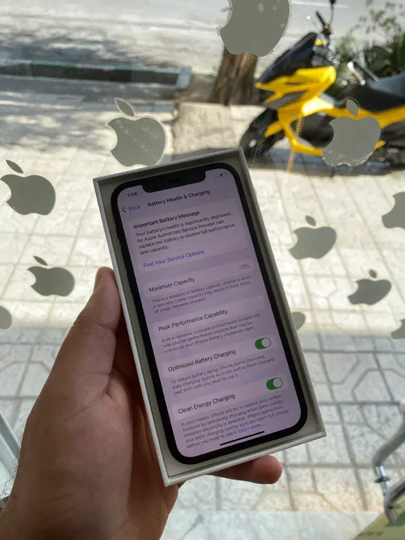 آیفون 12|موبایل|مشهد, اقبال|دیوار