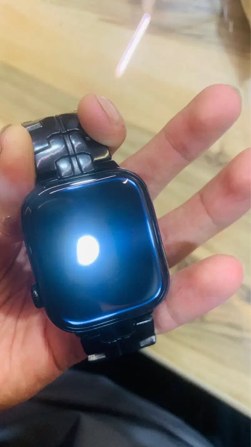 اپل واچ سری ۱۰ سایز ۴۶ مشکی|لوازم جانبی موبایل و تبلت|تهران, میدان ولیعصر|دیوار