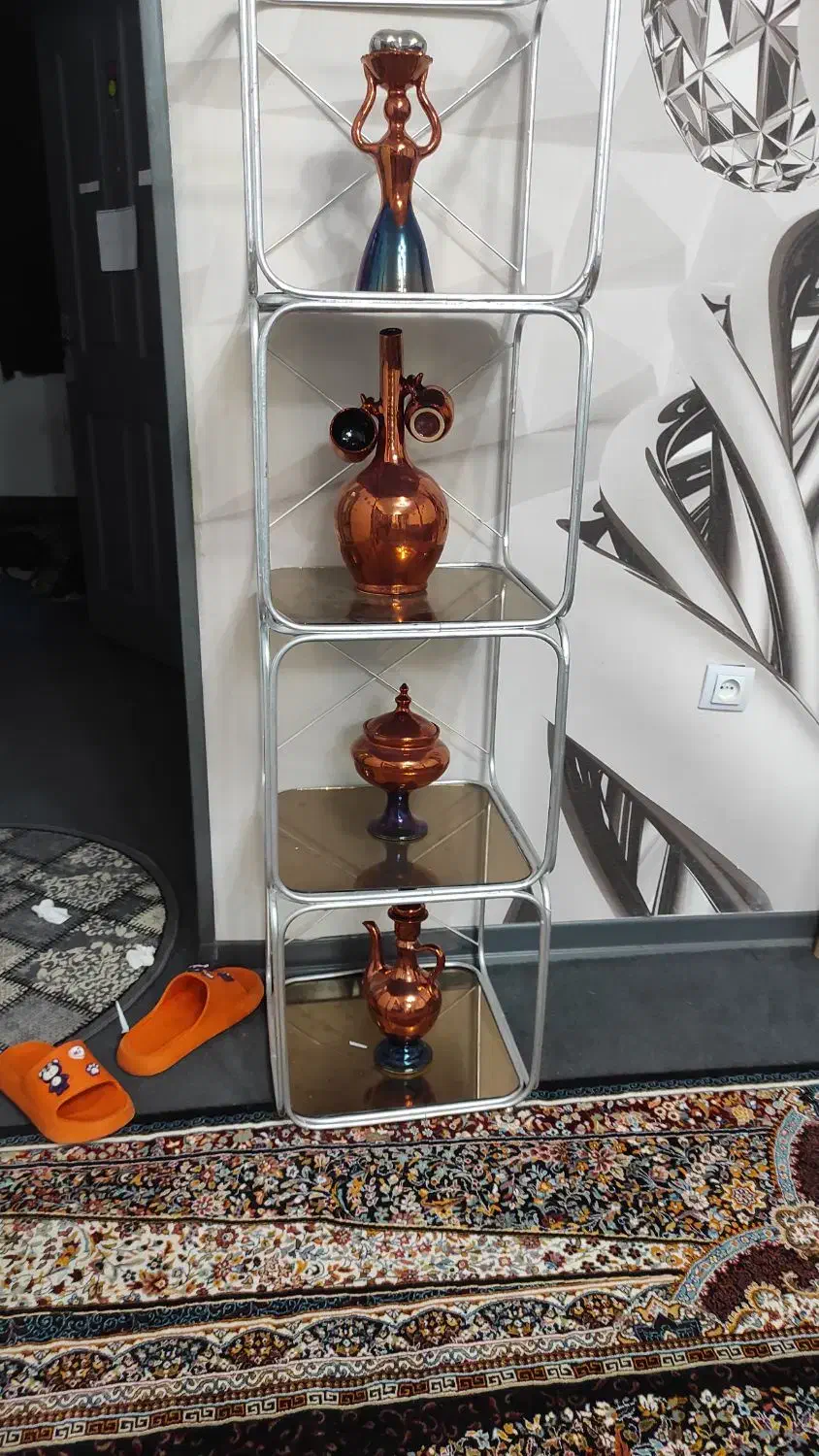 استند باکلیه وسایل|صنایع دستی و سایر لوازم تزئینی|بم, |دیوار