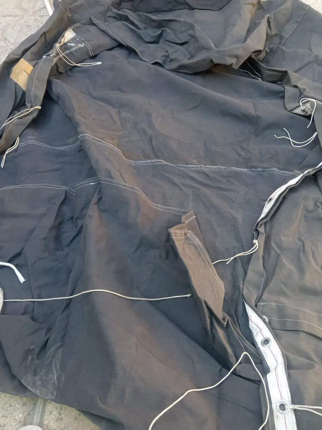 چادر|قطعات یدکی و لوازم جانبی|دهاقان, |دیوار