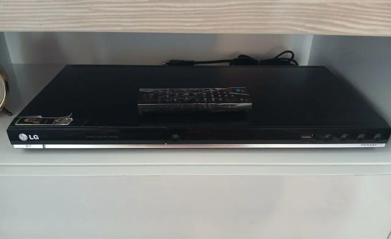 دی وی دی ال جی|پخش‌کننده DVD و ویدیو|زنجان, |دیوار