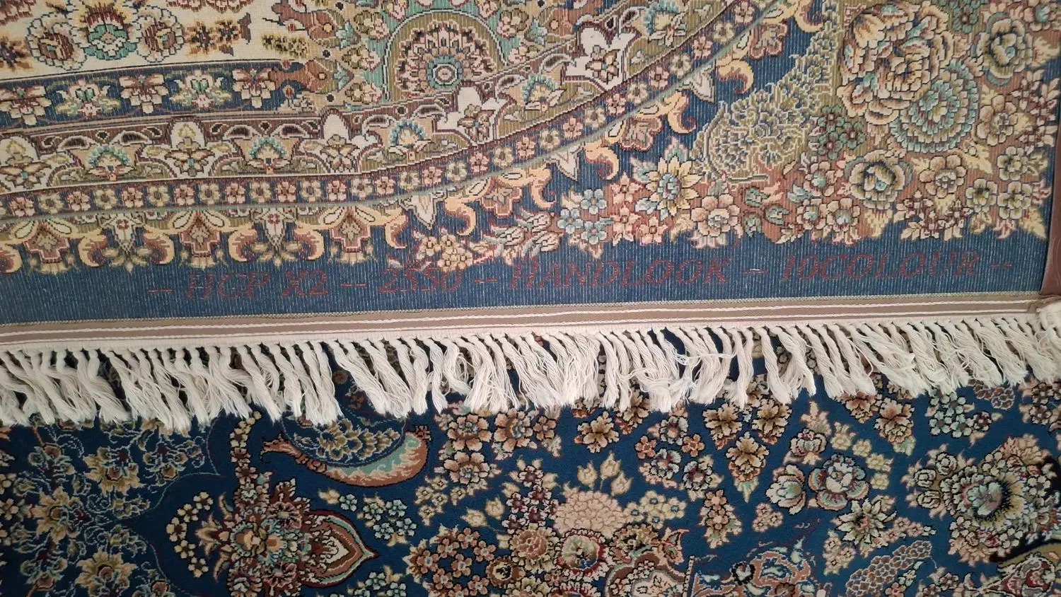 ۱۲متری ۷۰۰شانه تراکم ۲۵۵۰ ده رنگ درحد نونو|فرش|نظرآباد, رسالت|دیوار