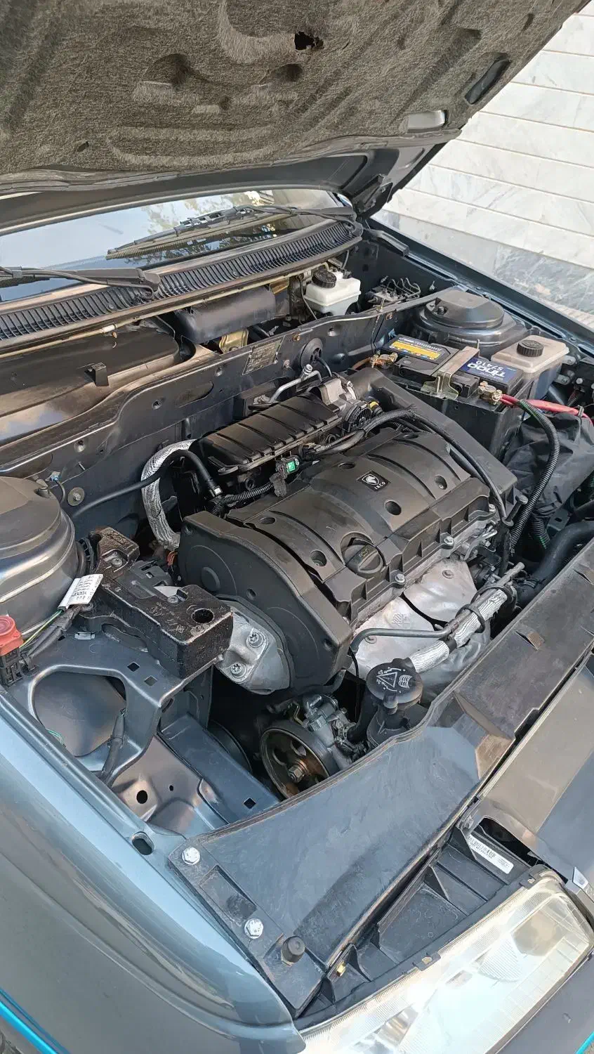 پژو slx tu5 مدل ۹۸|خودرو سواری و وانت|قم, سالاریه|دیوار