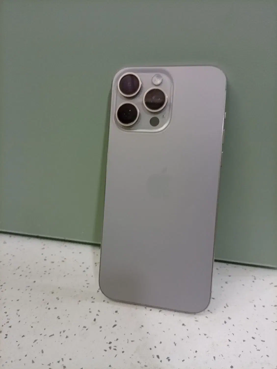 گوشی موبایل ایفون 15pro max|موبایل|آمل, |دیوار