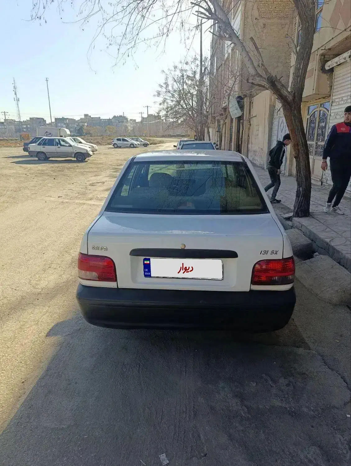 پرایدمدل۹۲|خودرو سواری و وانت|مشهد, بهمن|دیوار