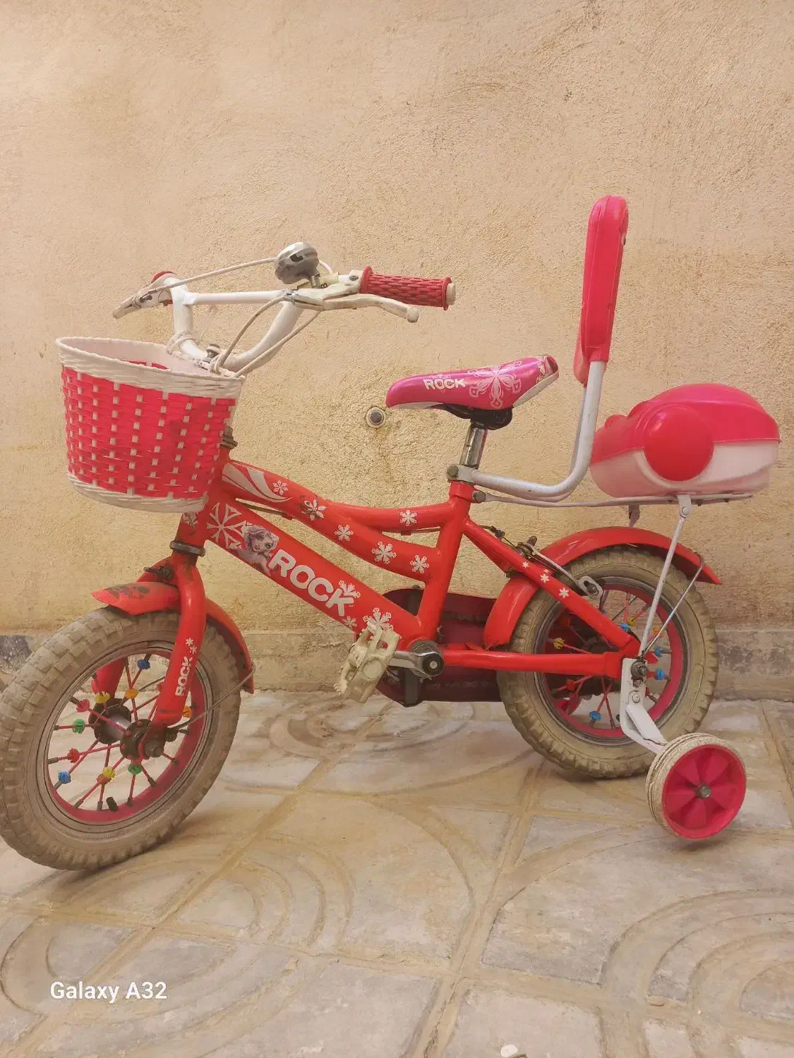 دوچرخه 16 دخترانه|دوچرخه، اسکیت، اسکوتر|محمدشهر, محمدشهر|دیوار