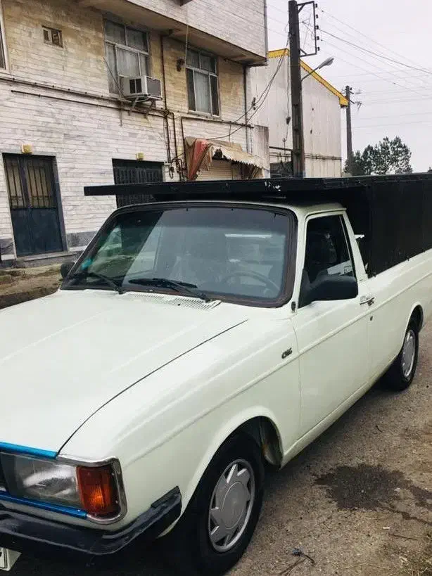 وانت بار ارزان فوری|خدمات حمل و نقل|قم, شهرک امام حسین|دیوار