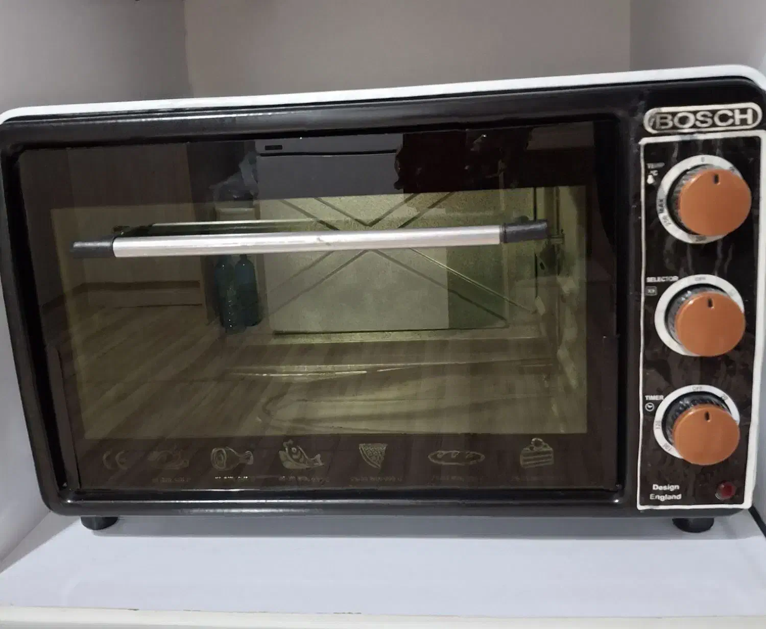 اون تستر در حدنو ۵۰ لیتری|اجاق گاز و لوازم برقی پختوپز|رشت, بوسار|دیوار