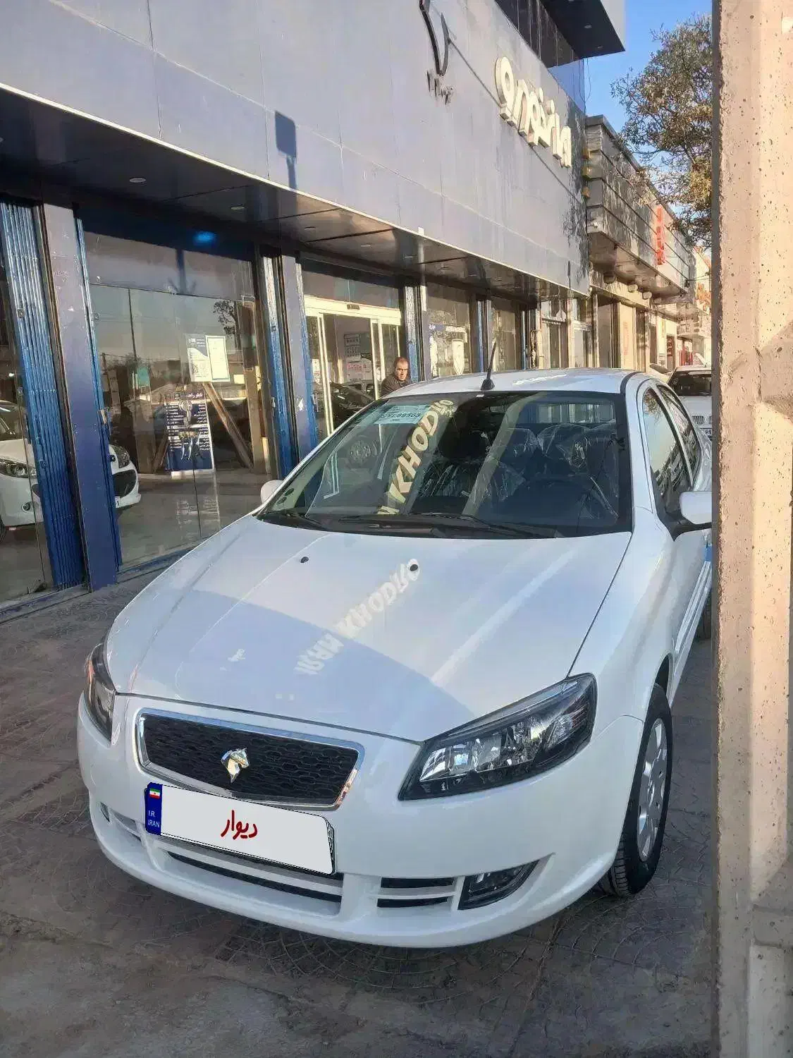 رانا پلاس tu5 ارتقا یافته خشک|خودرو سواری و وانت|بروجرد, |دیوار