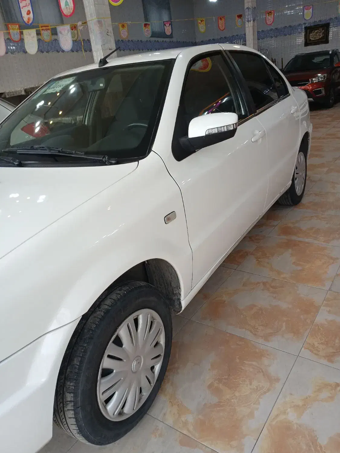 سورن مدل۱۴۰۳|خودرو سواری و وانت|تبریز, |دیوار