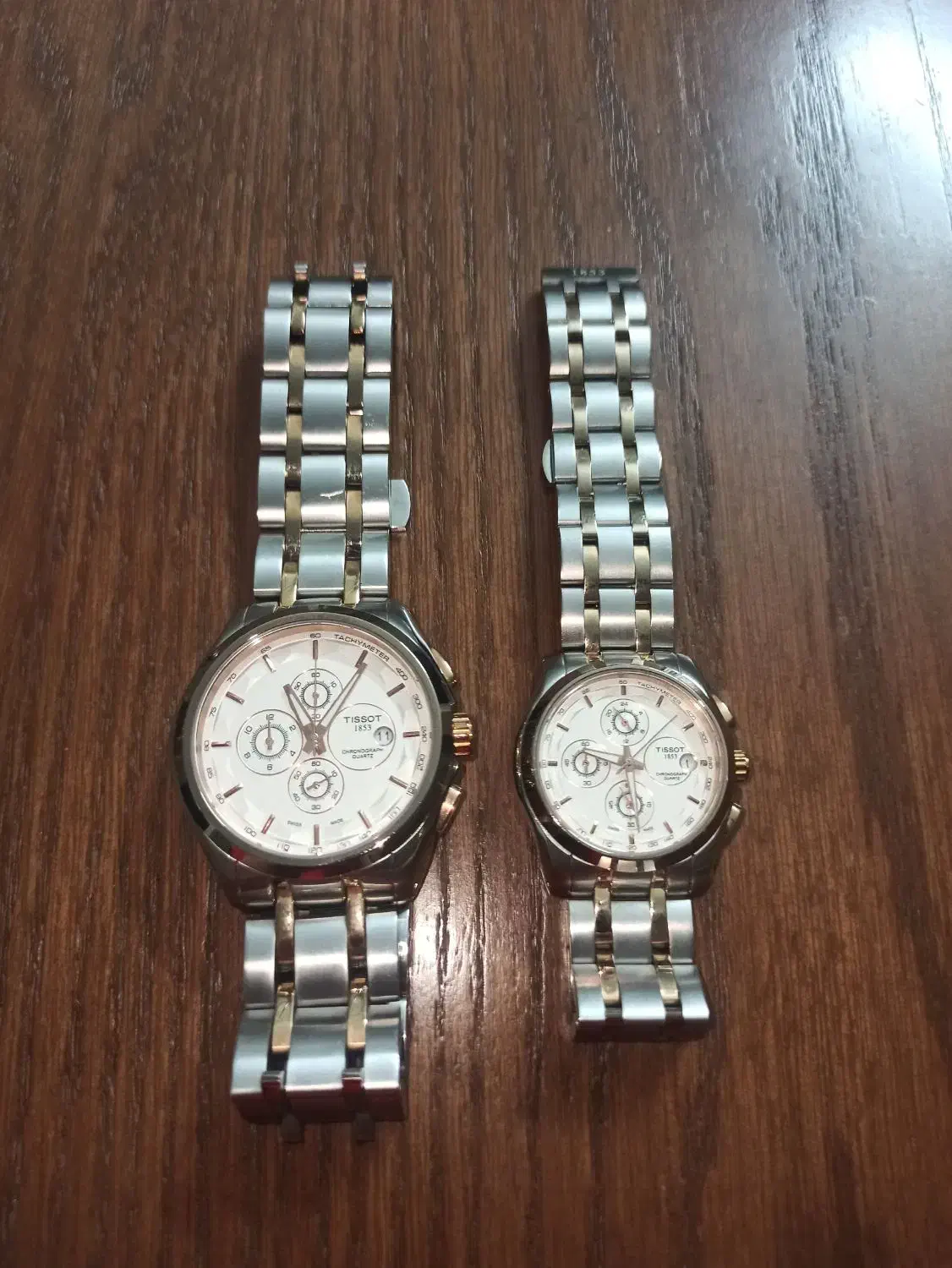 ساعت تیسوت سه موتور|ساعت|کرج, گوهردشت|دیوار