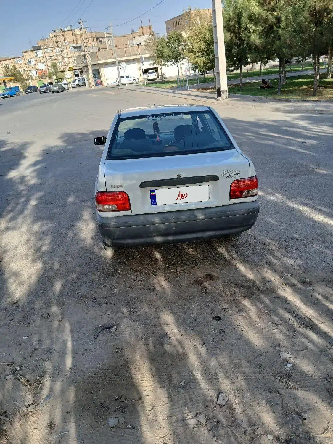 پراید ۹۰|خودرو سواری و وانت|قم, ولیعصر|دیوار