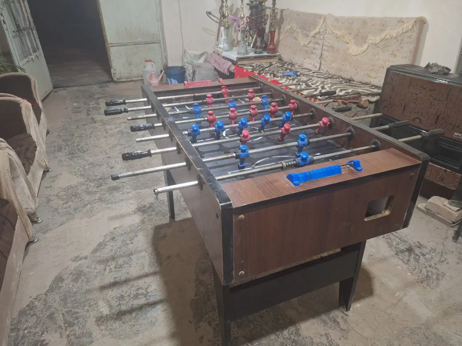 فوتبال دستی|ورزشهای توپی|اردبیل, |دیوار